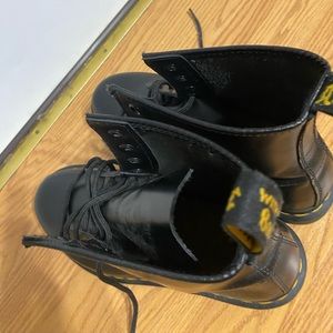 Dr. Martens shoes
